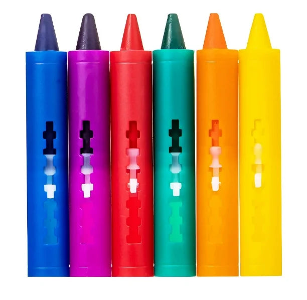 Washable Bath Crayons
